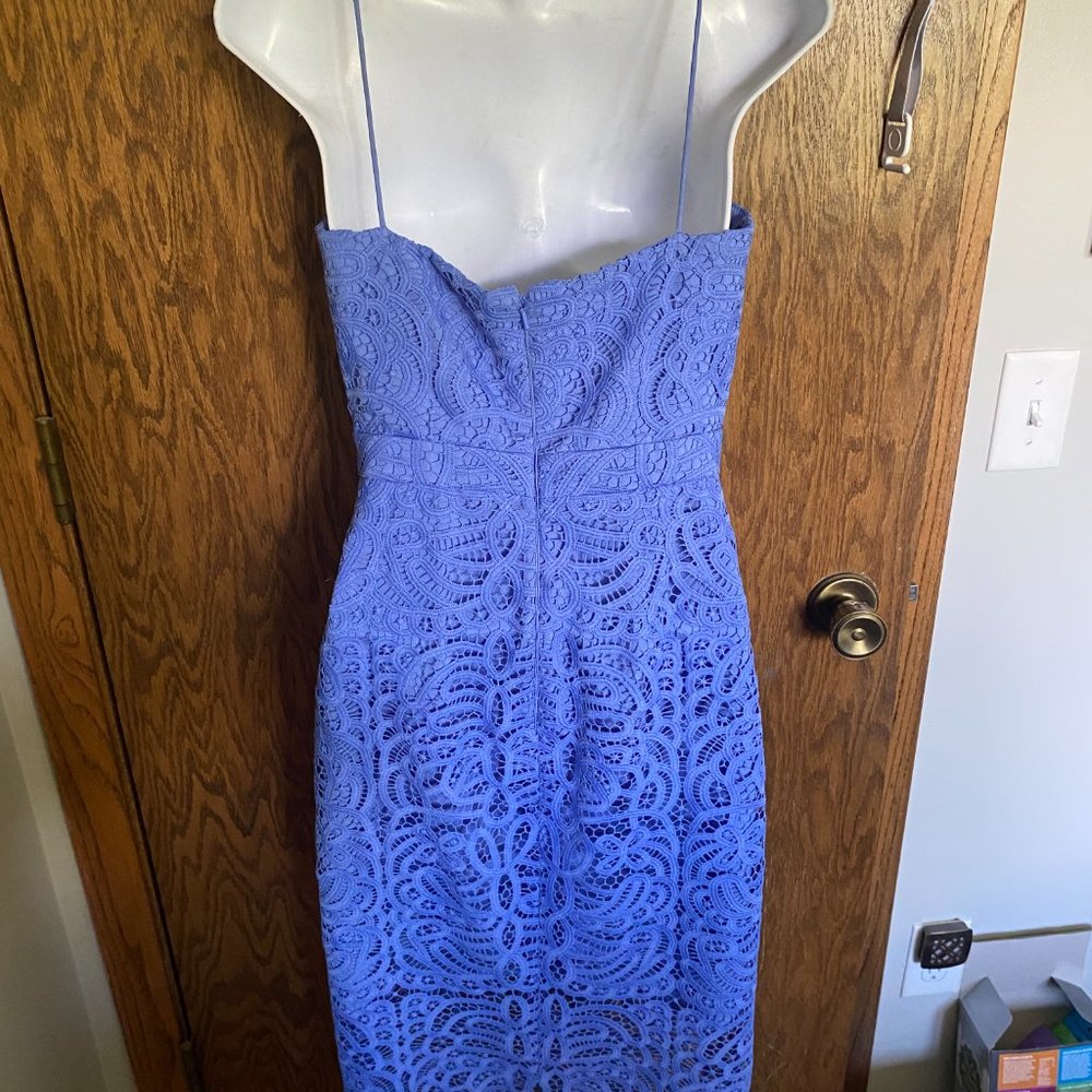 Cynthia Rowley Lace Dress - Picture 4 of 6